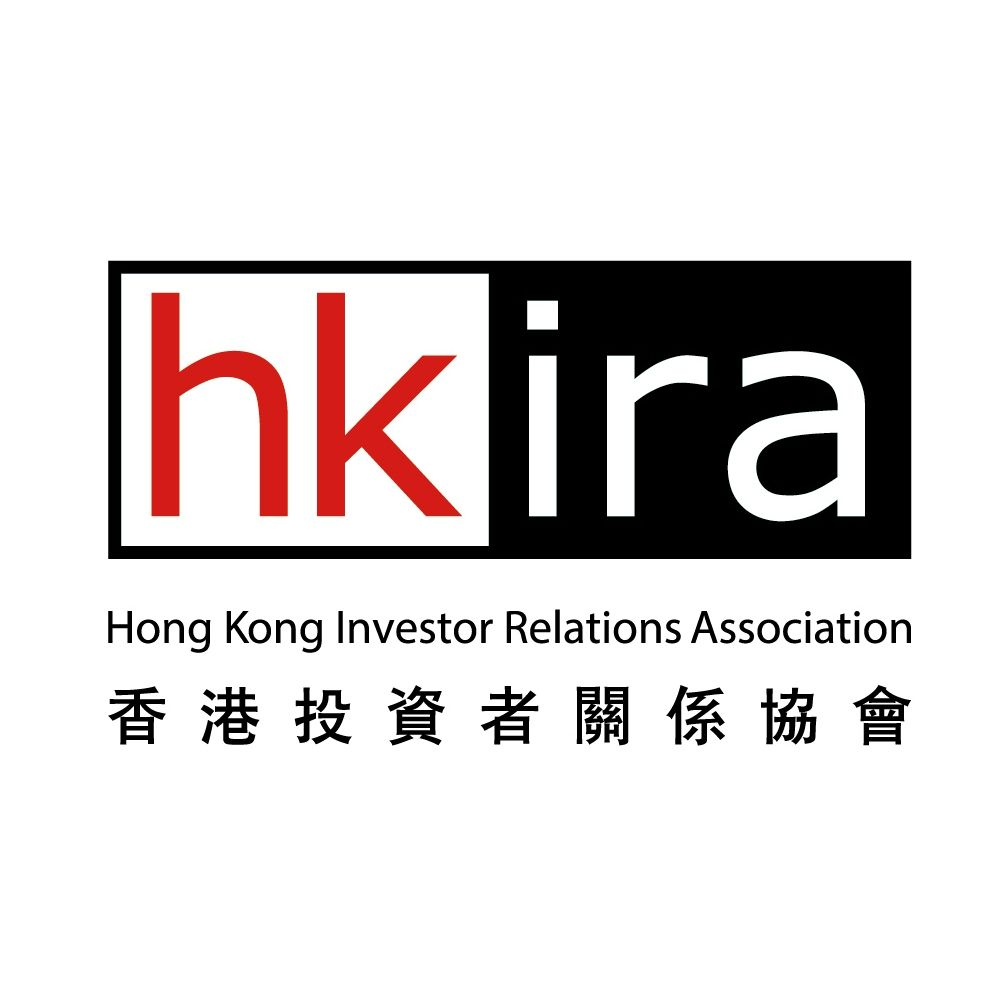 香港投資者關係協會官方帳號
