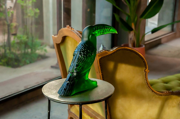 水晶｜LALIQUE 动物王国