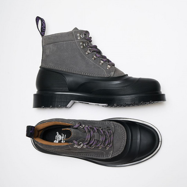 聯乘| THE NORTH FACE PURPLE LABEL x Dr. Martens