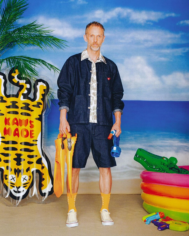 聯乘｜HUMAN MADE × KAWS Collection第二季第四回