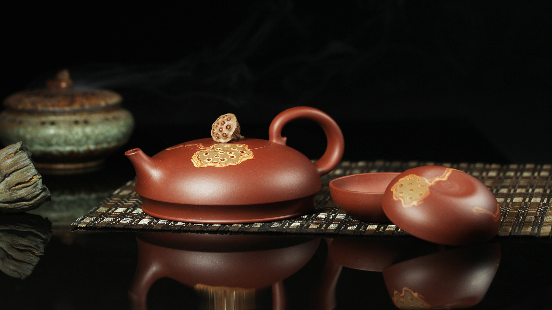 紫砂茶壺知多啲｜中國非物質遺產「紫砂茶壺」之藝術魅力！