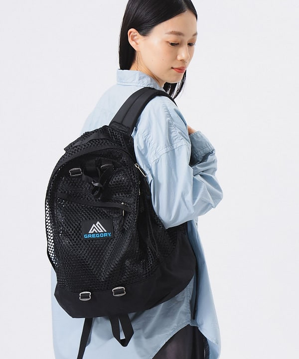 GREGORY×BEAMS BOY Vintage Backpack BEAMS BOY（ビームス ボーイ）【別注】GREGORY / VINTAGE DITCH