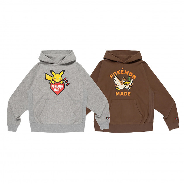 HUMAN MADE x Pokémon | 初聯乘