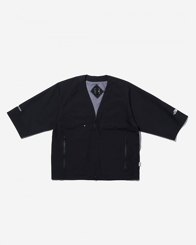 TNF happi jacket ノースフェイス ハッピ はっぴ 法被 M 限定 JAPAN