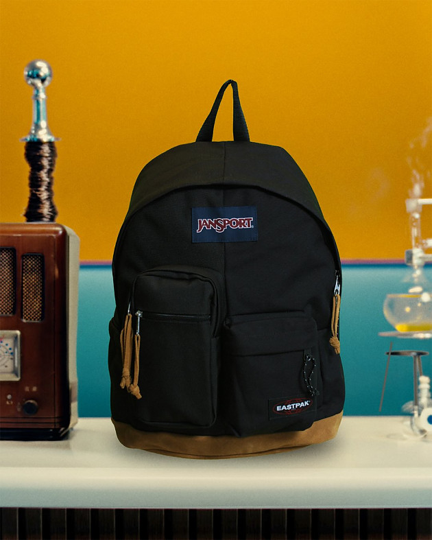 聯乘| JanSport x EASTPAK x BEAMS「Hybrid Pack」