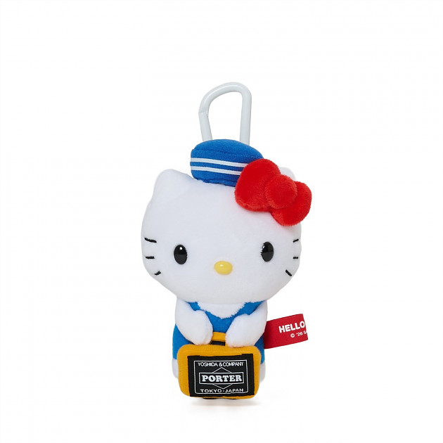 聯乘| Hello Kitty × PORTER 蝴蝶結聯乘