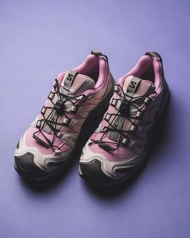 atmos pink獨家版| Salomon​ XA PRO 3D「XAKURA」