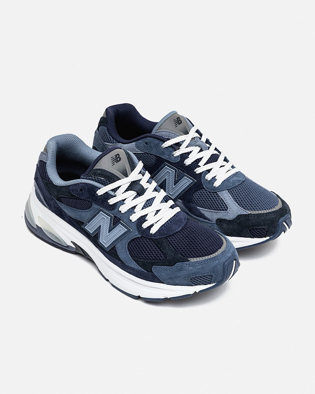 聯乘| BEAMS x New Balance 四海軍藍
